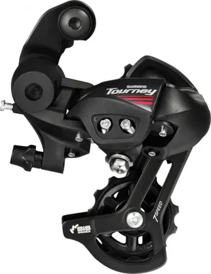 Produktbild von SHIMANO Schaltwerk TOURNEY RD-A070 Schaltwerk - 7-fach