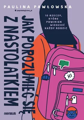 Image de Jak porozumieć się z nastolatkiem. Poradnik dla rodziców