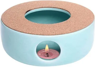 Produktbild von Famanu Teewärmer Keramik - für Teekanne, warmhaltend und dekorativ