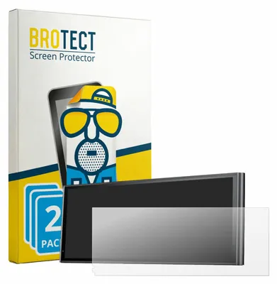 Produktbild von 2x BROTECT Schutzfolie für Krunia 9.26" Displayschutz Displayschutzfolie Folie Matt Entspiegelungsfolie