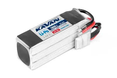 Obrázek produktu pro KAVAN - Li-Po 1800 mAh/22,2 V 60/120C, 39,9 Wh