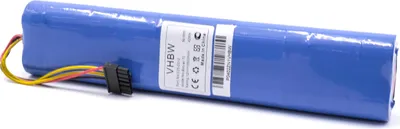Produktbild von vhbw Akku kompatibel mit Neato Botvac 70, 70E, 75, Connected, 80, 85 Staubsauger (3500 mAh, 12 V, NiMH)