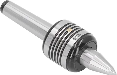 Produktbild von Drehspitze MT3-Hochkohlenstoffstahl 60¡ã bis 30¡ã Morse-Kegel-Drehwerkzeug für Drehbank