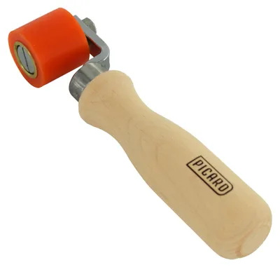 Produktbild von PICARD Andrückrolle aus Silikon 28 mm für Überlappschweißungen Nr. 75087