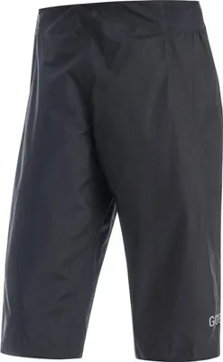 Produktbild von GORE Fahrradshorts ohne Träger - C5 GTX PACLITE TRAIL - Schwarz 2XL