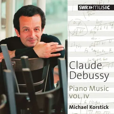 Produktbild von Korstick, M: Klaviermusik,Vol.4