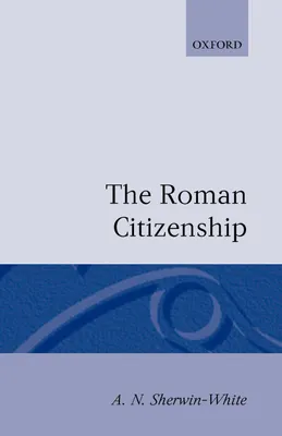 Produktbild von The Roman Citizenship