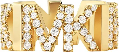 Produktbild von Fingerringen Michael Kors Gold 9  Kollektion Premium - frau