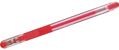 Produktbild von Pentel Gelroller Hybrid Gel Grip K116-B 0,3mm rot