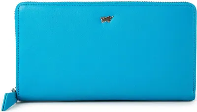 Produktbild von Braun Büffel Joy Geldbörse RFID Schutz Leder 19 cm