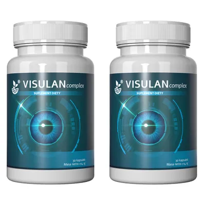 Obrázok produktu pre Visulan COMPLEX doplnok stravy 60 ks
