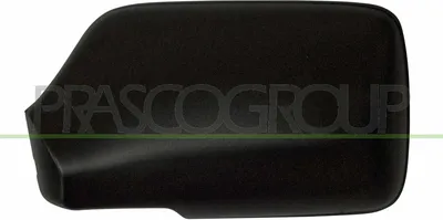 Produktbild von PRASCO VG0327414 Außenspiegel Abdeckung Kappe Links für VW GOLF III (1H1) Grundiert Spiegelkappe