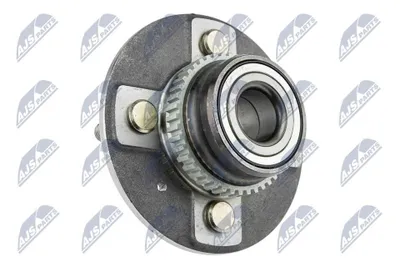 Produktbild von NTY Radlagersatz Hinten Hinten Links Hinten Rechts für HYUNDAI ATOS (MX) KLT-HY-538