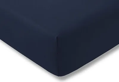 Produktbild von Estella Jersey Spannlaken 150x200cm, Farbe saphir AL