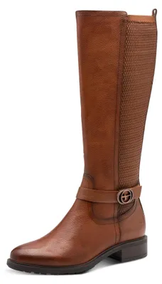 Produktbild von Tamaris Langschaftstiefel  Braun