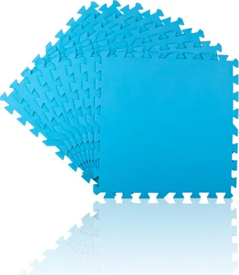 Obrázek produktu pro Bestway 58220 / 24, Textilie pod bazén, Nadzemní bazén, Kulatý, Modrá, 500 mm, 500 mm