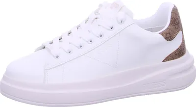 Produktbild von Guess Elbina Sneaker Weiß