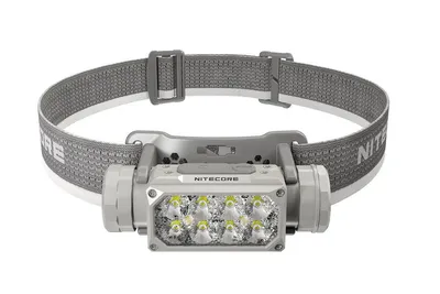 Obrázek produktu pro Čelovka Nitecore HC65 UHE včetně baterie NL1411R 18650 2000 lumenů