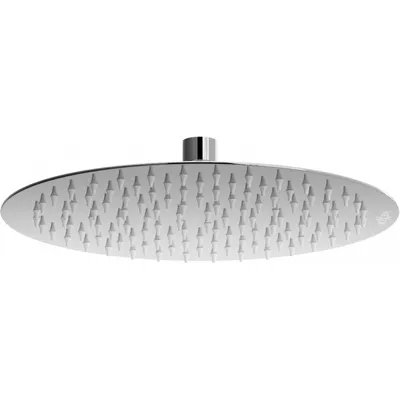 Image de Douche mince 25 cm chrome (79225-00)