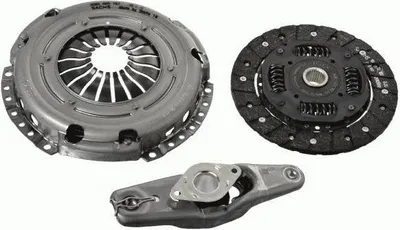 Produktbild von Sachs Kupplung für Seat Skoda VW Polo 6R 9N 1,2