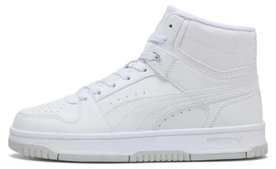 Produktbild von Puma Rebound Slam Mid Jr 40880002 Kinder