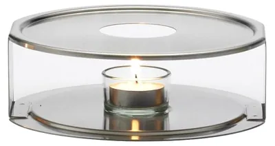 Produktbild von Teewärmer aus Edelstahl Ø 17 cm