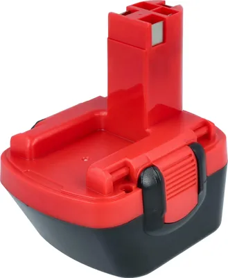Produktbild von vhbw Akku kompatibel mit Bosch PSR 12, PSR 12VE, PSB 12 VE-2 Werkzeug (3000 mAh, NiMH, 12 V)