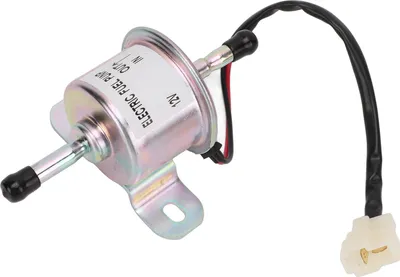Image de Pompe à carburant électrique 49040-2065 Remplacement pour FD11D FD501 FD501D FD620D Moteur de tondeuse AVT