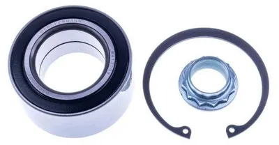 Produktbild von EBG Hinteres Radnabenlager BMW 2466785 33412466785 33416792356 33418839481