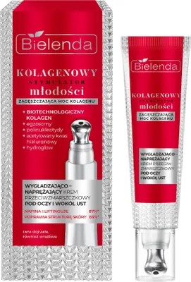 Zdjęcie produktu dla Bielenda Kolagen Krem Do Skóry 15 Ml
