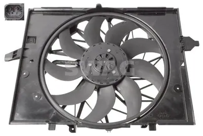Produktbild von SWAG 20 10 7255 Lüfter Motorkühlung Kühlerlüfter für BMW 5 Limousine (E60) Wasserkühler