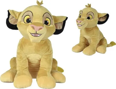Produktbild von Disney Der König der Löwen Simba 40cm 7016