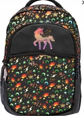 Immagine prodotto di Zaino scuola AstraBAG GOLDEN UNICORN, AB360, 502024141