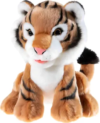 Produktbild von BEDROHTE TIERE Tiger