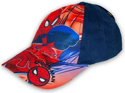 Zdjęcie produktu dla Czapka z daszkiem Spider-Man