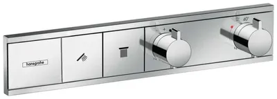 Obrázok produktu pre HANSGROHE 15380000 Termostat Unterputz RainSelect