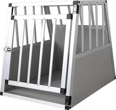 Obrázok produktu pre Box pre psa Trekker S 54x69x60cm
