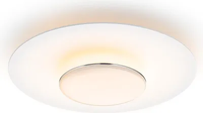 Zdjęcie produktu dla Philips Funkcjonalność Lampa sufitowa Garnet 40 W, LED, 4200 lm, IP20, Biały