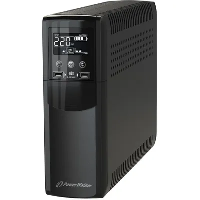 Produktbild von PowerWalker VI 600 CSW IEC USV 600VA/ 360W