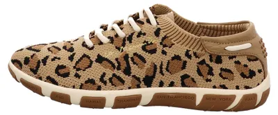 Produktbild von T.B.S. Sportliche Schnürschuhe Damen 32313231393735 Animal 39 EU