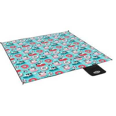 Obrázek produktu pro Pikniková deka 200x200 SUMMER DOGS