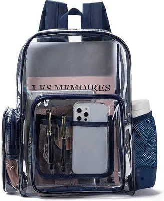 Produktbild von Famanu Rucksack große Kapazität - Blau