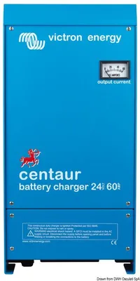 Zdjęcie produktu dla Ładowarka VICTRON Centaur analogowa 14.3V 40A, 1 szt