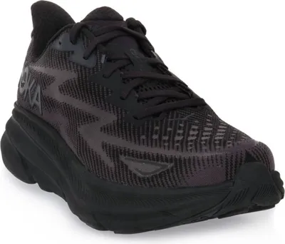 Produktbild von Hoka One One M Clifton 9 Black / Black Black / Black 46 2/3