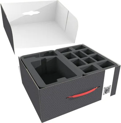 Image de Boîte de rangement FSLB150 pour Adeptus Custodes