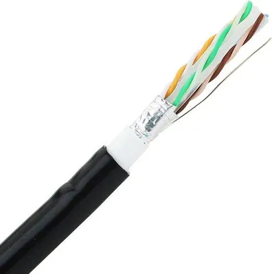 Obrázek produktu pro Kabel Cat 6 pro instalaci do podlahy, délka 100 metrů