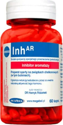 Image de Megabol Inh-Ar 60Cap