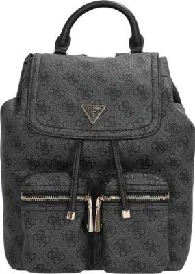 Produktbild von Guess Rucksack Manhattan II Flap 28 x 31 x 16