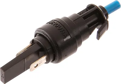 Image de Interrupteur de feu de frein avant, pour frein à tambour - Simson Star SRA25/50