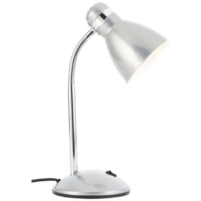 Produktbild von Brilliant Tischleuchte Allison 42 x 14 cm E27, mit Flexarm